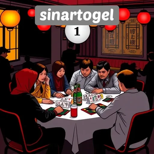 Manfaat Bergabung di Komunitas Sinartogel bagi Pemain Togel