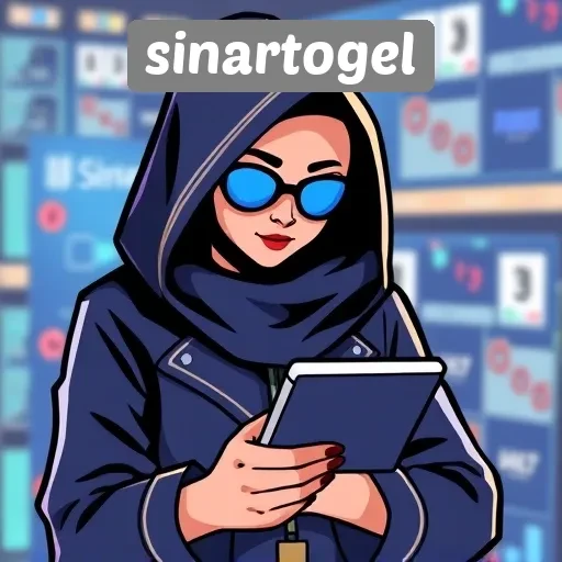 Sinartogel dan Sistem Keamanan dalam Permainan Daring