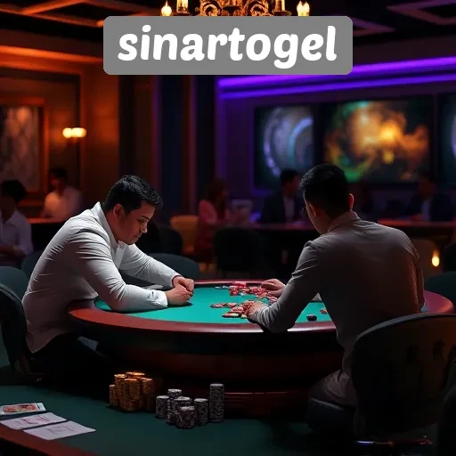 Memahami Konsep Permainan di Situs Sinartogel